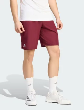 Short da tennis Club Climacool L 18 CM Maroon - Adidas - FashionsVida