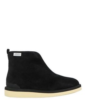Botines de caña alta Mujer Negro 35,36,37,39.5 Mujer