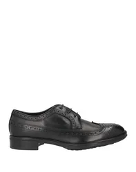 Schnürschuh Herren Schwarz 39,40,41,44 Herren