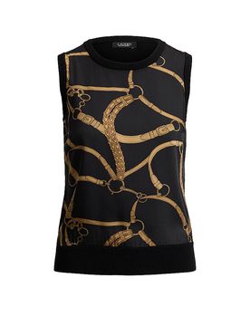 Pullunder schwarz XL damen