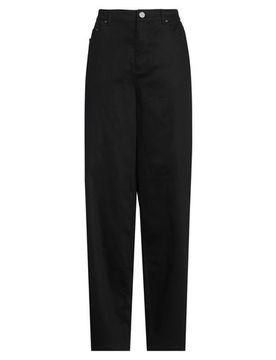 Jeanshose Damen Schwarz 26,27 Damen