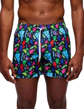 Pantaloncino Da Bagno Repreve® Multicolour S