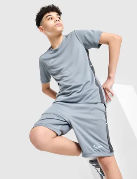 Academy Shorts Kinder, Grau - unisex - Size: 13-15Y - Nike - FashionsVida