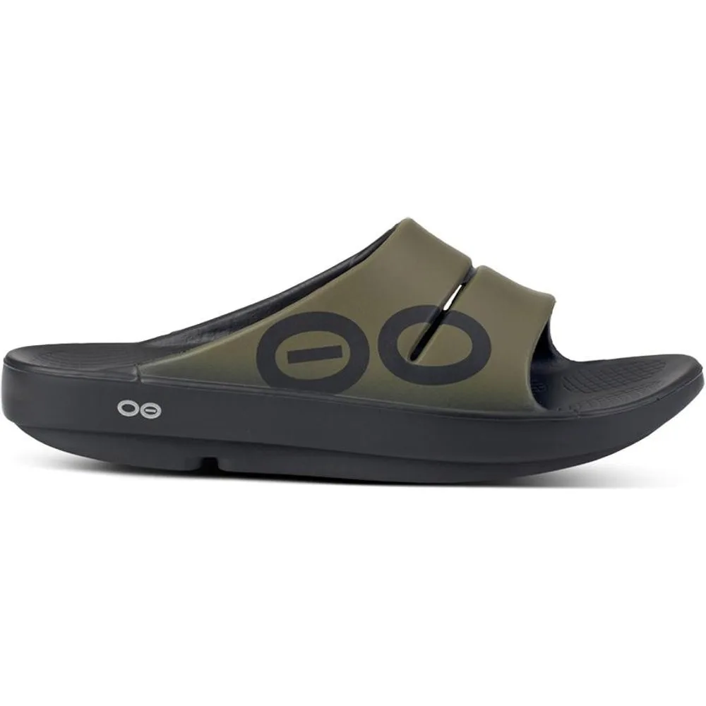Sandalia de recuperación unisex Ooahh Sport - Oofos - FashionsVida