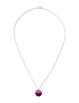 Collar Mujer Magenta -- Mujer
