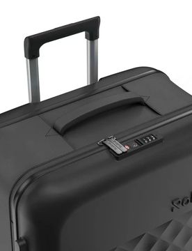 Flex 360 Spinner Cabin Size 21" Adulto unisex 36021120380-WARMGREY Grigio