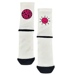 Mb Wear Calzini Summer Ltd White