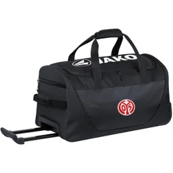 Mainz 05 Trolley (Schwarz / Größe M (60 Liter) / Sonstige Unisex)