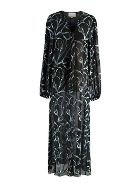 ALEXIS Embellished Maxi Dress - Alexis - FashionsVida