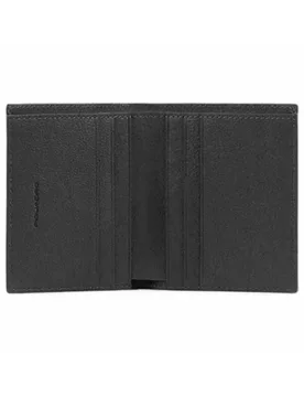 Portafoglio Black Square Uomo - PU5962B3R-N - Piquadro - FashionsVida