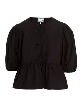 Ganni Blusa