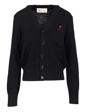 Ami Paris Cardigan di De Cur