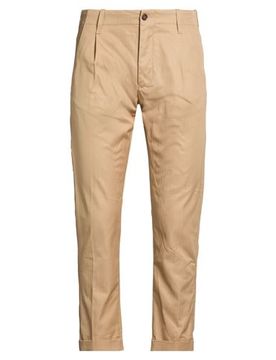 Pantalones Hombre Camel 33 Hombre