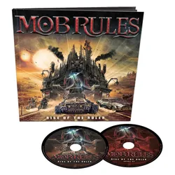 Rise of the ruler von - 2-CD (Earbook, Limited Edition) - None - unisex
