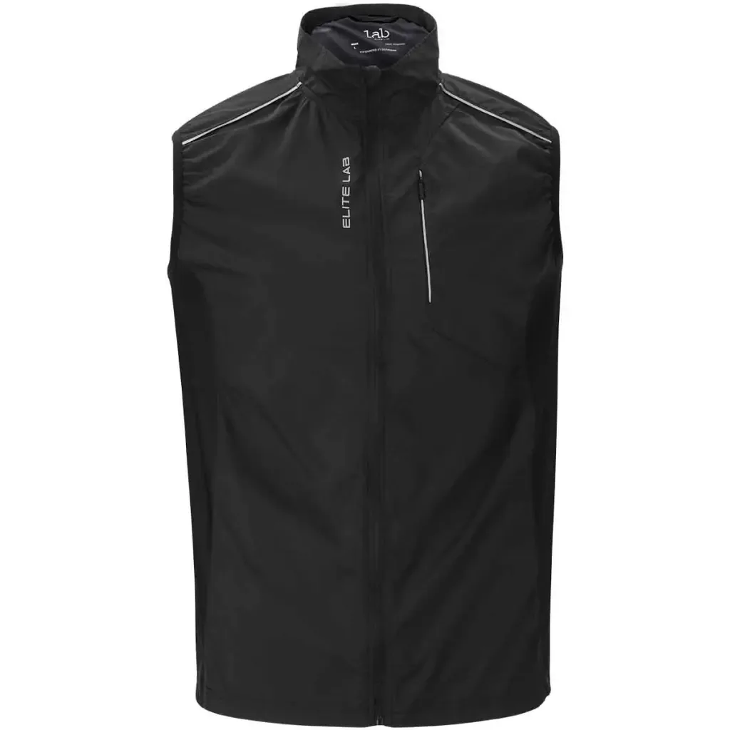 Wasserdichte Polyesterjacke Shell X1 - Noir - male - Size: 3XL - Elite Lab - FashionsVida