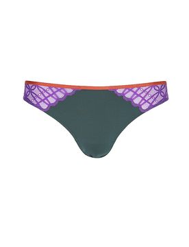 Slip POETRY TEMPTATION mystic jade dunkelgrün S damen