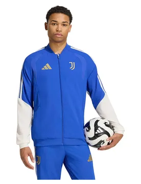 Veste Présentation Juventus 26/27 Tiro26 Competition Bold Blue / Chalk White L - Adidas - FashionsVida