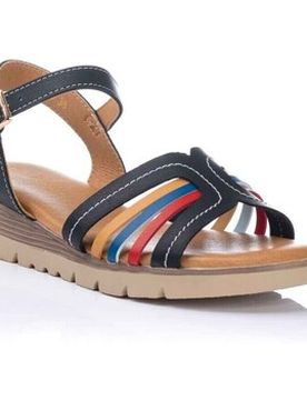 Keilabsatzsandalen Sandalia Con Cuña 36;37;38;39;40;41