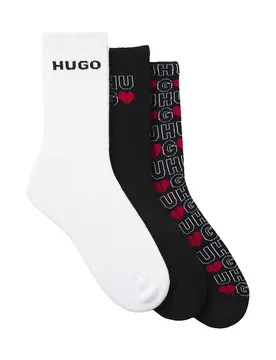 Hugo Calzini Crew Valentine 10276018 3 Paia Open Miscellaneous EU 40-46