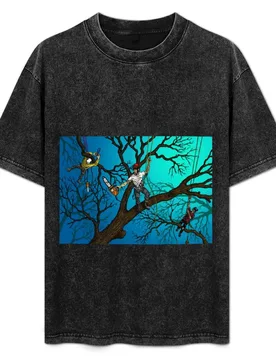 Tree Surgeons T-Shirt Summer Holiday T-Shirt - Aliexpress - FashionsVida