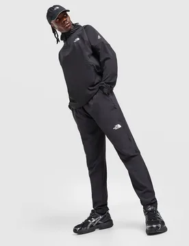 Mountain Athletics Ushba Wind Track Pants - Herren, Schwarz - male - Size: S - The North Face - FashionsVida