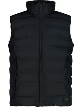 Man vest chaleco outdoor hombre Negro (46) - CMP - FashionsVida
