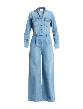 Mono enterizo Mujer Azul marino 34,40,42 Mujer - ba&sh - FashionsVida
