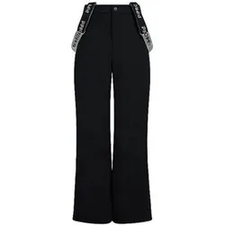Jungen Skihose Spikety JR schwarz 176 B