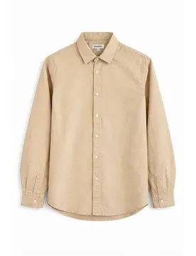 Camicia A Maniche Lunghe 3000037 Heavy Safari L