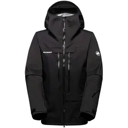 Veste Haldigrat Light Hardshell Black XL