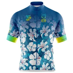 Maglia A Maniche Corte Flowers Multicolour