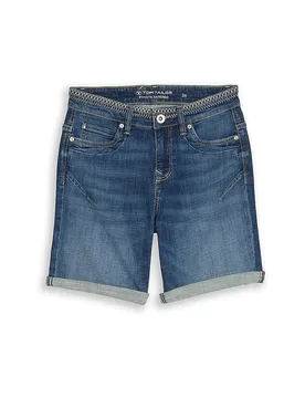 Tom Tailor Jeansshorts azul 28 - Tom tailor - FashionsVida