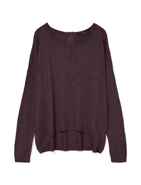 VMBREEZE AURA LS ZIPPER BLOUSE NOOS female