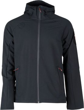 Sark chaqueta softshell hombre Gris (M)