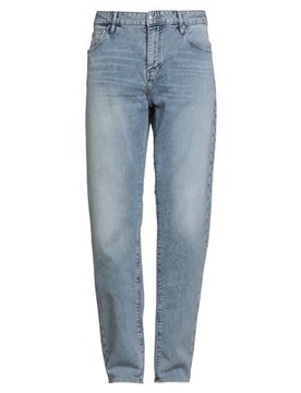 Pantalones vaqueros Hombre Azul marino 31W-32L,33W-32L Hombre