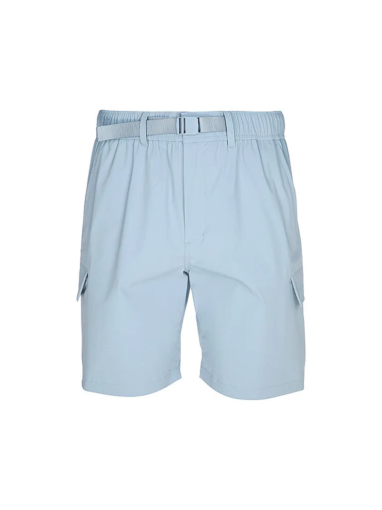 Shorts PLEX azul claro S - AlphaTauri - FashionsVida
