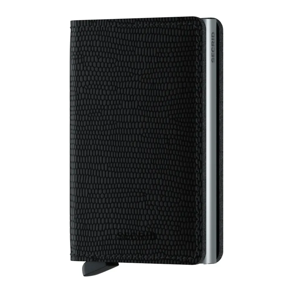 Portafoglio Rango Black One Size - SECRID - FashionsVida