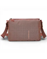 Pochette MD20 Donna Pecan Nut in Mitrix