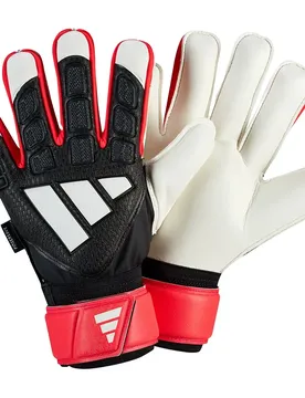 Gants De Gardien De But Junior Predator Match Fingersave Black / Black / White 4.5 unisex
