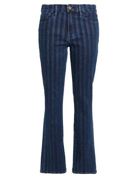 Pantalones vaqueros Mujer Azul marino 25 Mujer