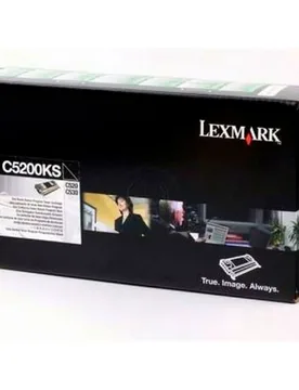 Toner C530 Black One Size unisex - Lexmark - FashionsVida