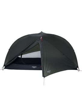Aeron 1 Ultraleichtzelt Grün