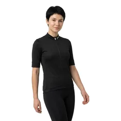 Maglia A Maniche Corte Thermal Lite Uranium Black