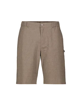 Herren Shorts Valence Hanf Bermuda braun L M - Meru - FashionsVida