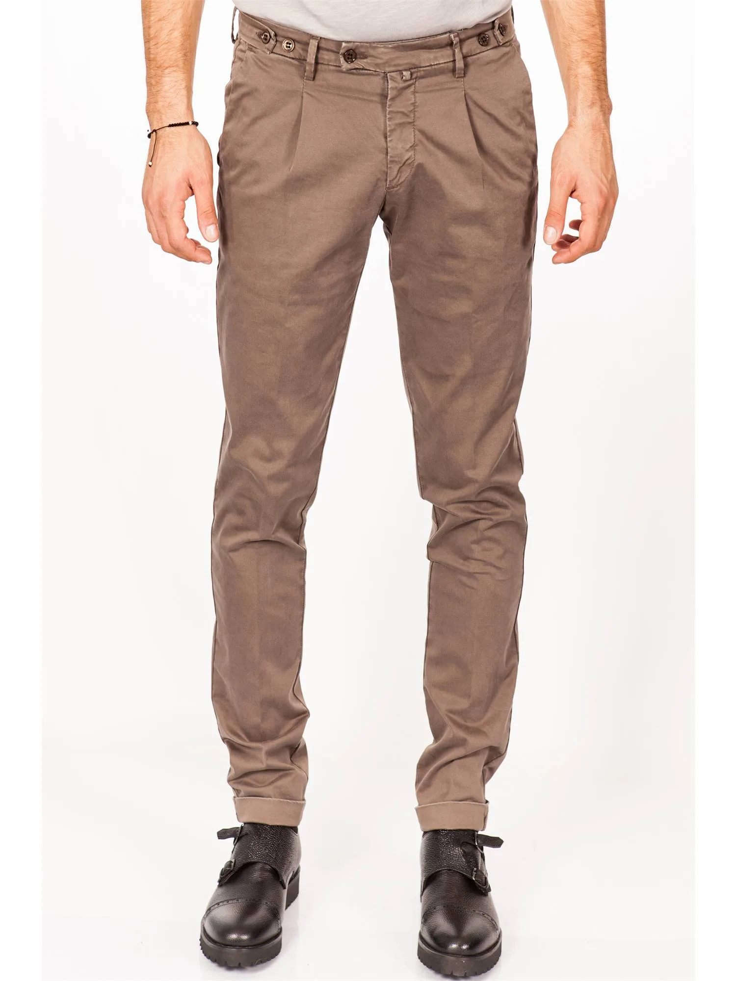 Pantalone Uomo FREDERICK 2001 14 CA - MICHAEL COAL - FashionsVida