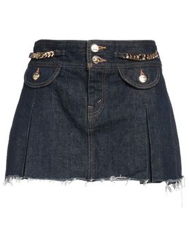 Jeansrock Damen Blau 27 Damen
