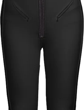 Salopette de ski stretch - Phoebe Ski Pants Black W - Taille L - Noir - Goldbergh - FashionsVida