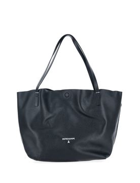 Borsa in pelle NERO U