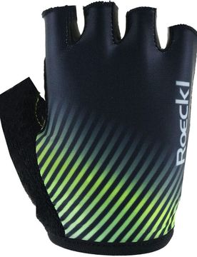 Tarifa 2 Kinder Fingerhandschuhe, schwarz 5,0