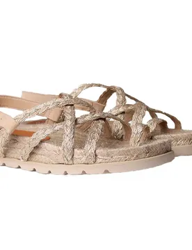 Pons Sandales Daisy-ph Natural EU 38